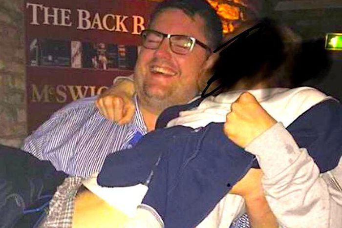 This Guy Started Eating Healthier and Lost 165 Lbs