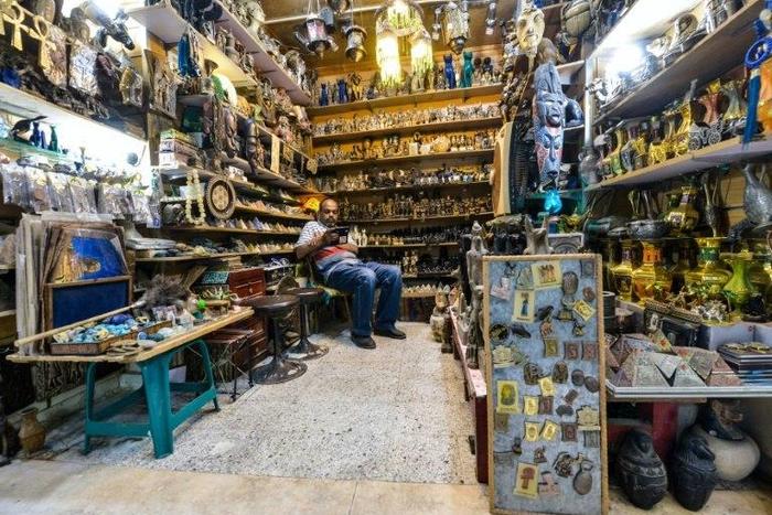 Egypt is reeling after six years of political and economic turmoil involving the ousters of two presidents