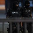 Malaysian special forces keep guard at the hospital holding the body of Kim Jong-Nam, the assassinated half-brother of North Korea's leader