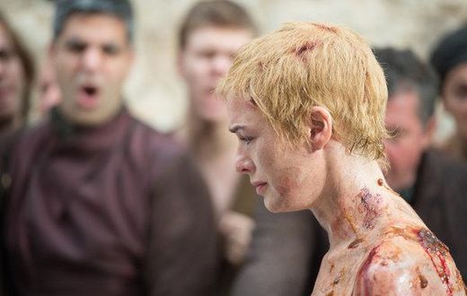 Re-watching 'Game Of Trones,' season 5 Shame, shame, shame