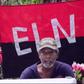 TV grab from Colombia's RCN Channel shows the National Liberation Army hostage, ex-lawmaker Odin Sanchez in 2016