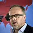 Secretary general of Reporters without borders (RSF) head Christophe Deloire warns press freedom is threatened like never before