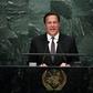 Panama?s President Juan Carlos Varela Rodiguez, seen in September 2016, has asked the head of his country's supreme court to "evaluate" Dutch journalist Okke Ornstein's case, while stressing that the tribunal was independent