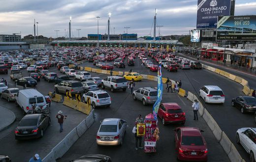 Trump Administration Defends Plan to Close the Border, Telling Democrats, 'We Told You So'