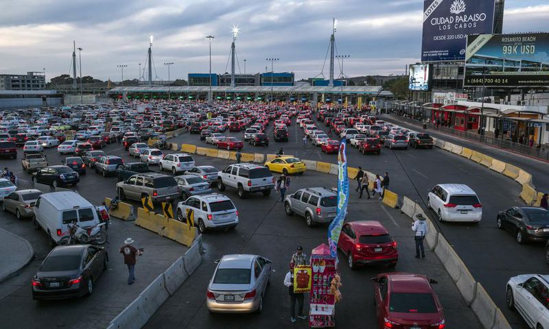 Trump Administration Defends Plan to Close the Border, Telling Democrats, 'We Told You So'