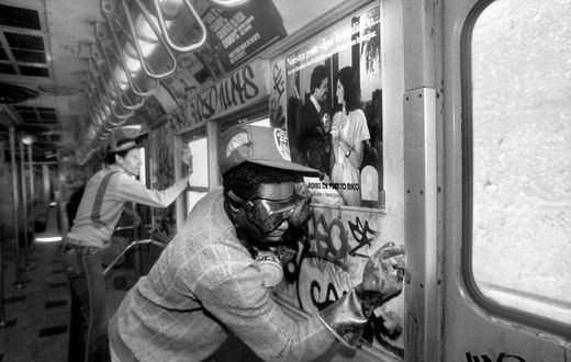 Years After Subway Crime Plummeted, Dread of a Creeping Return