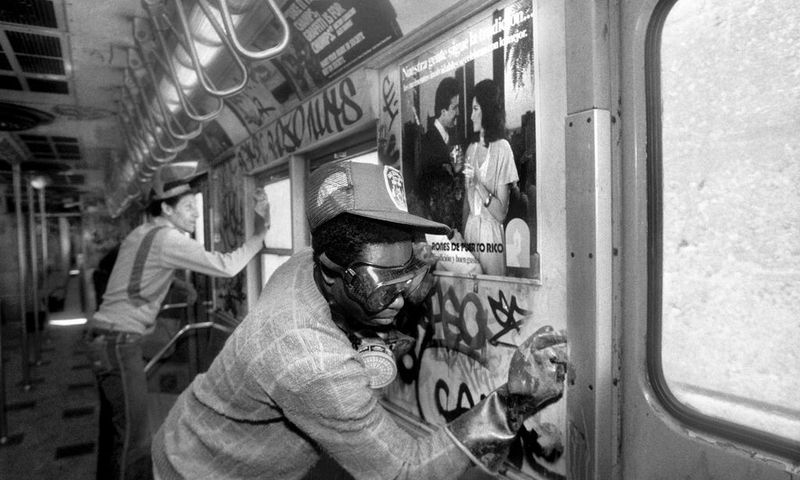 Years After Subway Crime Plummeted, Dread of a Creeping Return