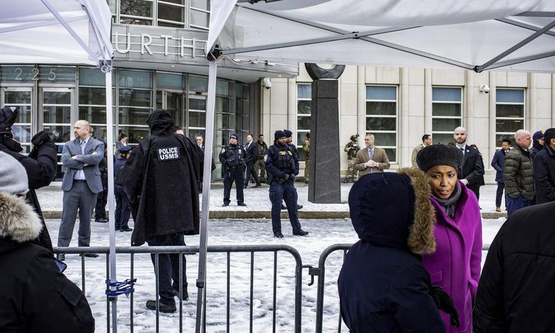 El Chapo Is Behind Bars, but Drugs Still Flow From Mexico