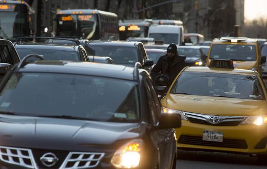 Congestion Pricing: N.Y. Embraced It, But Will Other Clogged Cities Follow?