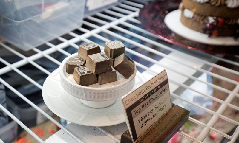 Marijuana edibles may pose special risks
