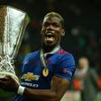 Paul Pogba scored one of the goals that propelled Manchester United to a 2-0 victory over Ajax in the Europa League final