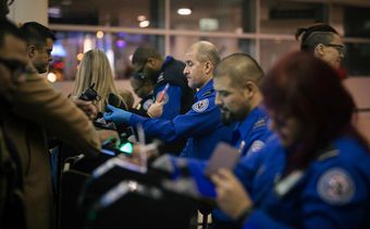 TSA Screeners, Working Without Pay, Are Calling Out Sick