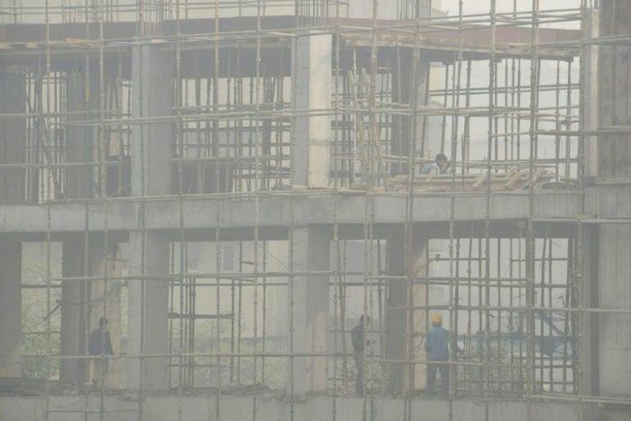 New Delhi is struggling with one of the worst spells of air pollution in recent years