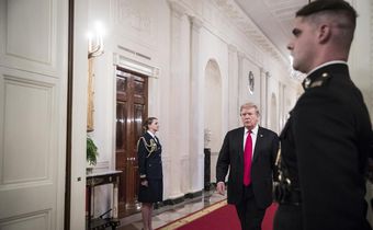 Trump Signs Executive Order Protecting Free Speech on College Campuses