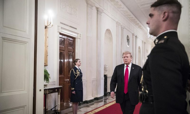 Trump Signs Executive Order Protecting Free Speech on College Campuses