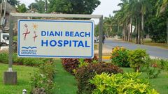 Diani Beach Hospital