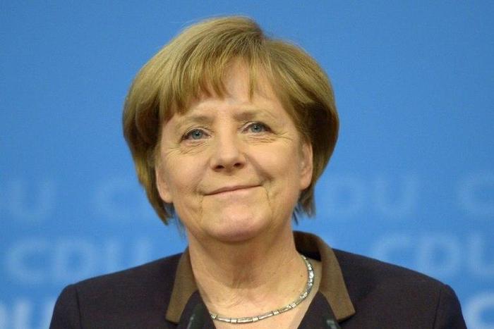 Few voiced open enthusiasm when Angela Merkel declared she wants to stay in power