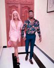 Tanasha and Diamond Platnumz (Instagram)