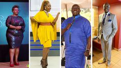Celebrities who have lost more than 20Kgs