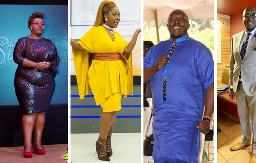 Celebrities who have lost more than 20Kgs