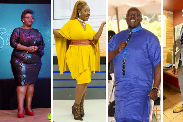 Celebrities who have lost more than 20Kgs