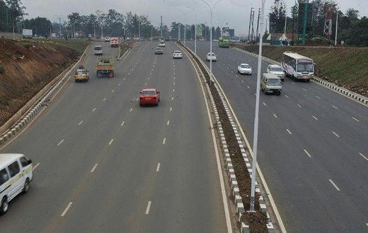 Kenya has a poor road safety record with estimates of people killed every year varying from 3,000-12,000