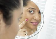 Preventing skin breakouts