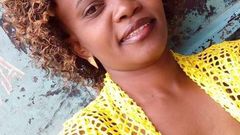 Dandora Community Justice Centre founder member Caroline Mwatha Ochieng who went missing on February 6, 2019 (Twitter)