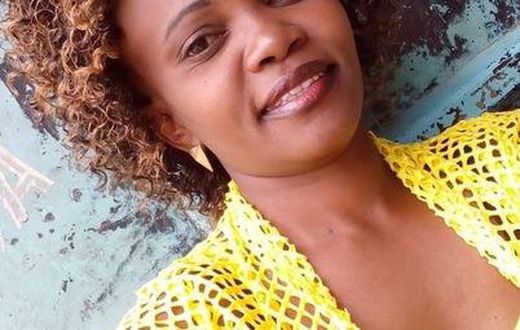 Dandora Community Justice Centre founder member Caroline Mwatha Ochieng who went missing on February 6, 2019 (Twitter)