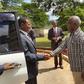 Governor Kivutha Kibwana and DG Adelina Mwau