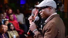 Churchill show comedian Smart Joker speaks on joining politics