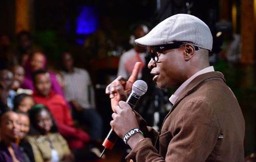 Churchill show comedian Smart Joker speaks on joining politics