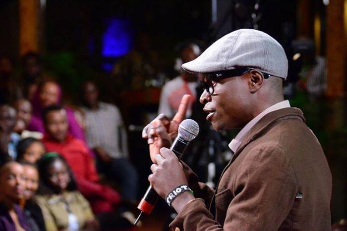 Churchill show comedian Smart Joker speaks on joining politics