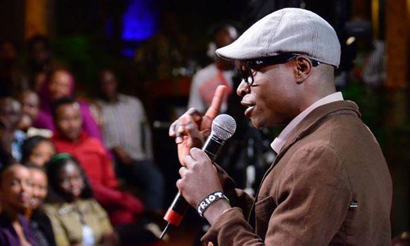 Churchill show comedian Smart Joker speaks on joining politics