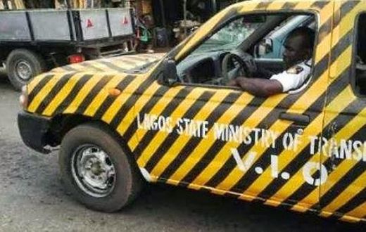 Commissioner says only VIOs are permitted to check vehicle particulars