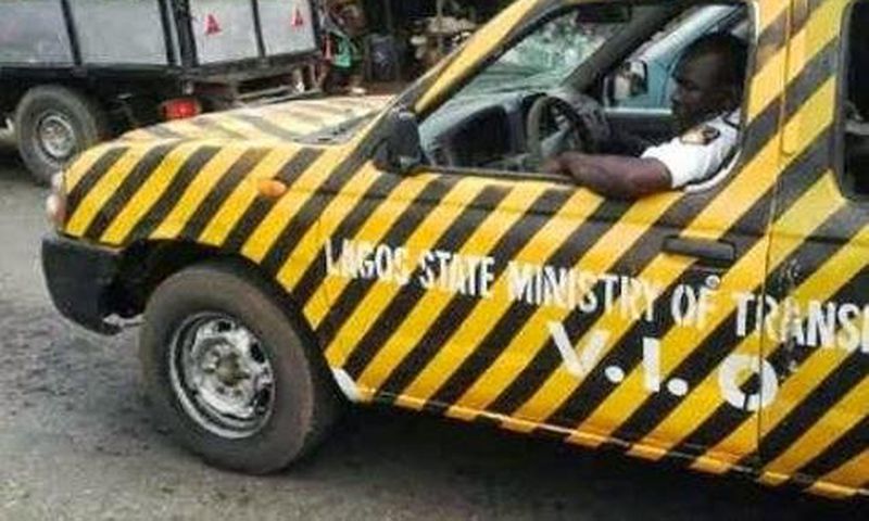 Commissioner says only VIOs are permitted to check vehicle particulars
