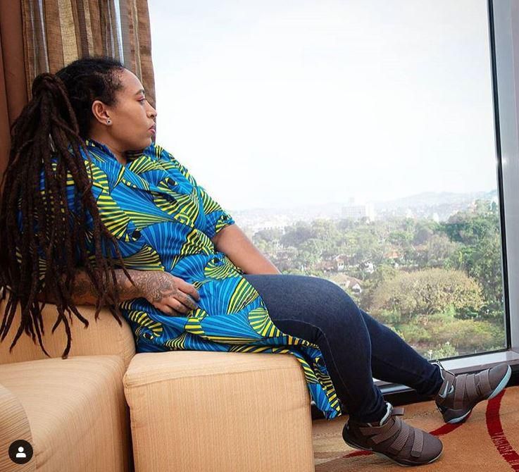 Kwani uliamua kunona tena – Nazizi on rude questions people ask after gaining weight