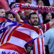 Atletico Madrid are not able to sign new players until January 2018