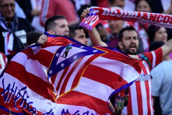 Atletico Madrid are not able to sign new players until January 2018