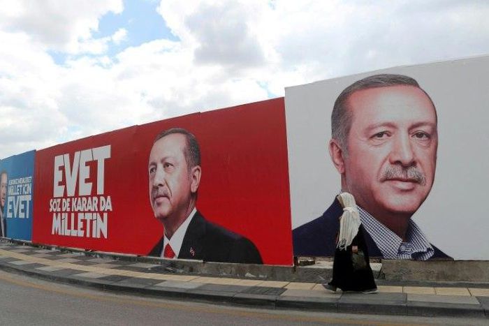 Critics fear victory in the referendum on a new constitution creating an executive presidency would pave the way for one-man rule