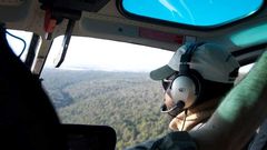 DP Ruto's Pilot Captain Mario Magonga who died in a Chopper crash in Turkana
