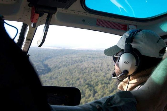 DP Ruto's Pilot Captain Mario Magonga who died in a Chopper crash in Turkana