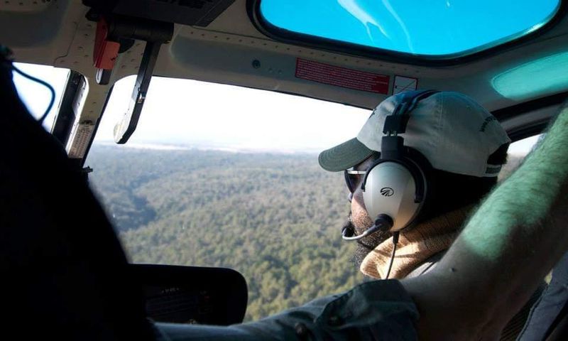 DP Ruto's Pilot Captain Mario Magonga who died in a Chopper crash in Turkana