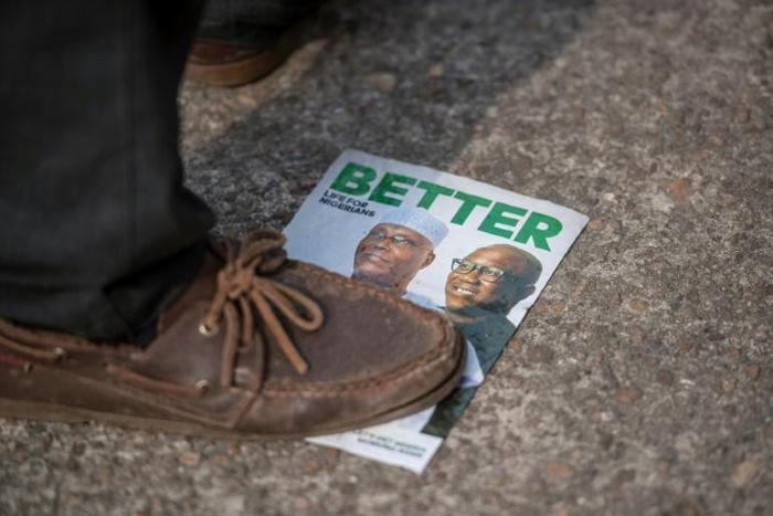 Tensions have risen between All Progressives Congress of President Mohammadu Buhari and the People's Democratic Party ahead of Nigeria's election on Saturday