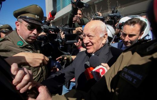 Cardinal Ricardo Ezzati is the seventh senior Chilean church official to resign over a scandal which the pope insists must be remedied