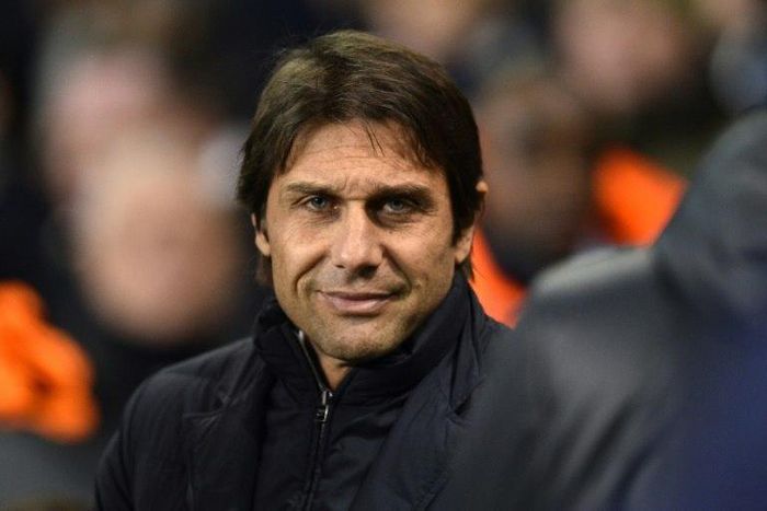 Antonio Conte's Chelsea are nine points clear at the top of the Premier League