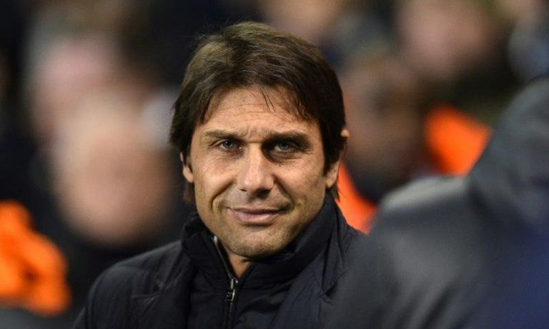 Antonio Conte's Chelsea are nine points clear at the top of the Premier League