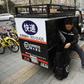 SF Express has an 80,000-strong staff -- using three-dozen aircraft and thousands of vehicles -- delivering throughout China's huge cities