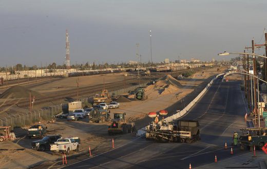 Trump Administration Wants California to Pay Back $2.5 Billion for High-Speed Rail