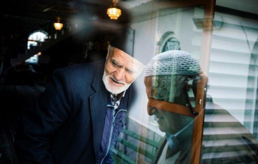 Bulgaria's ethnic Turkish community makes up 10 percent of the country's population